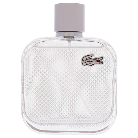 Lacoste Eau De L.12.12 Rose Eau Fraiche BY Lacoste for Women 3.3 oz EDT Spray - Picture 2 of 4